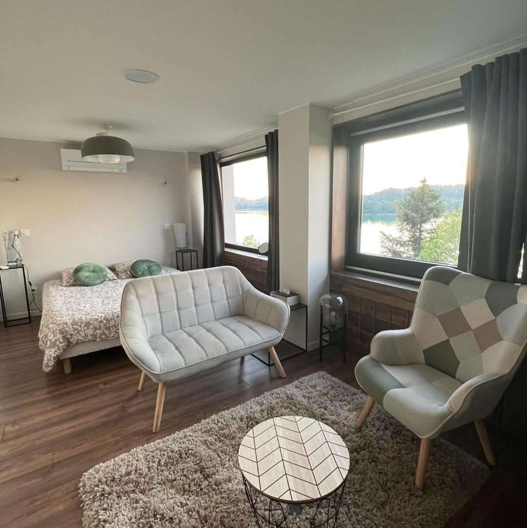 Aquabella Hotel Aiguebelette-le-Lac Ngoại thất bức ảnh