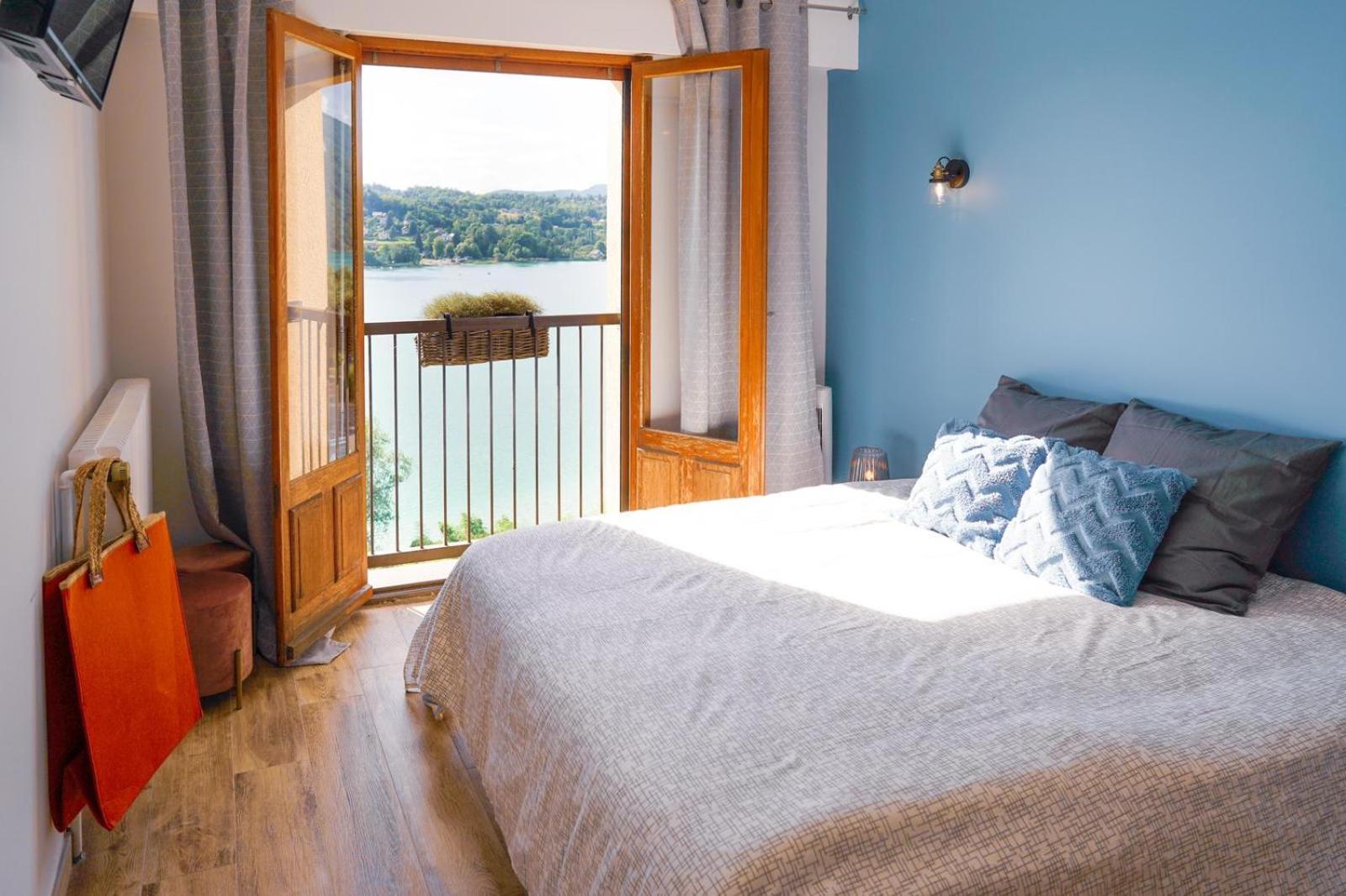 Aquabella Hotel Aiguebelette-le-Lac Ngoại thất bức ảnh