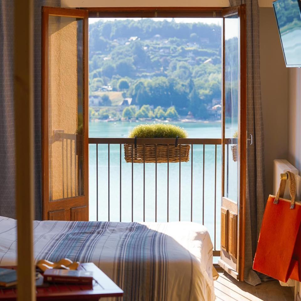 Aquabella Hotel Aiguebelette-le-Lac Ngoại thất bức ảnh